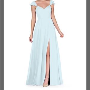 Azazie Everett Bridesmaid Dress